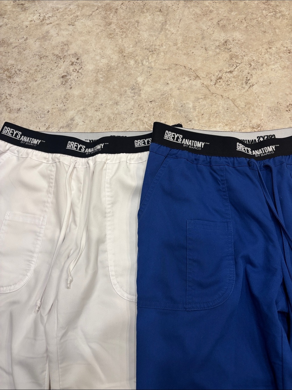 Greys Anatomy Scrub Pants Lot - Picture 3 of 5